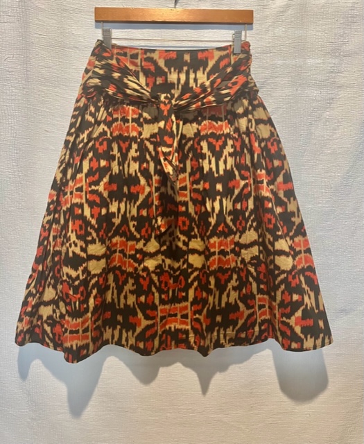 100% Cotton Lined Cultural Skirt – The Hebrew Israelite Marketplace